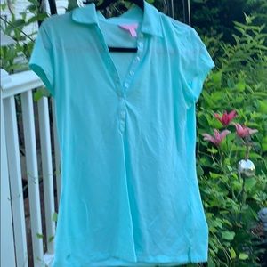 Soft Lilly Pulitzer shirt
